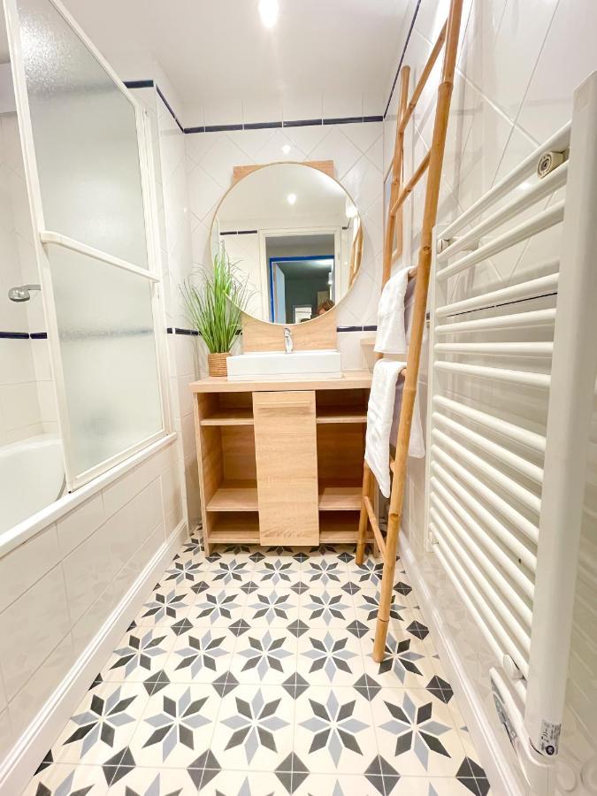 Unique ! Acces Direct A La Plage ! Duplex Avec Grand Solarium Batz-sur-Mer Exteriör bild